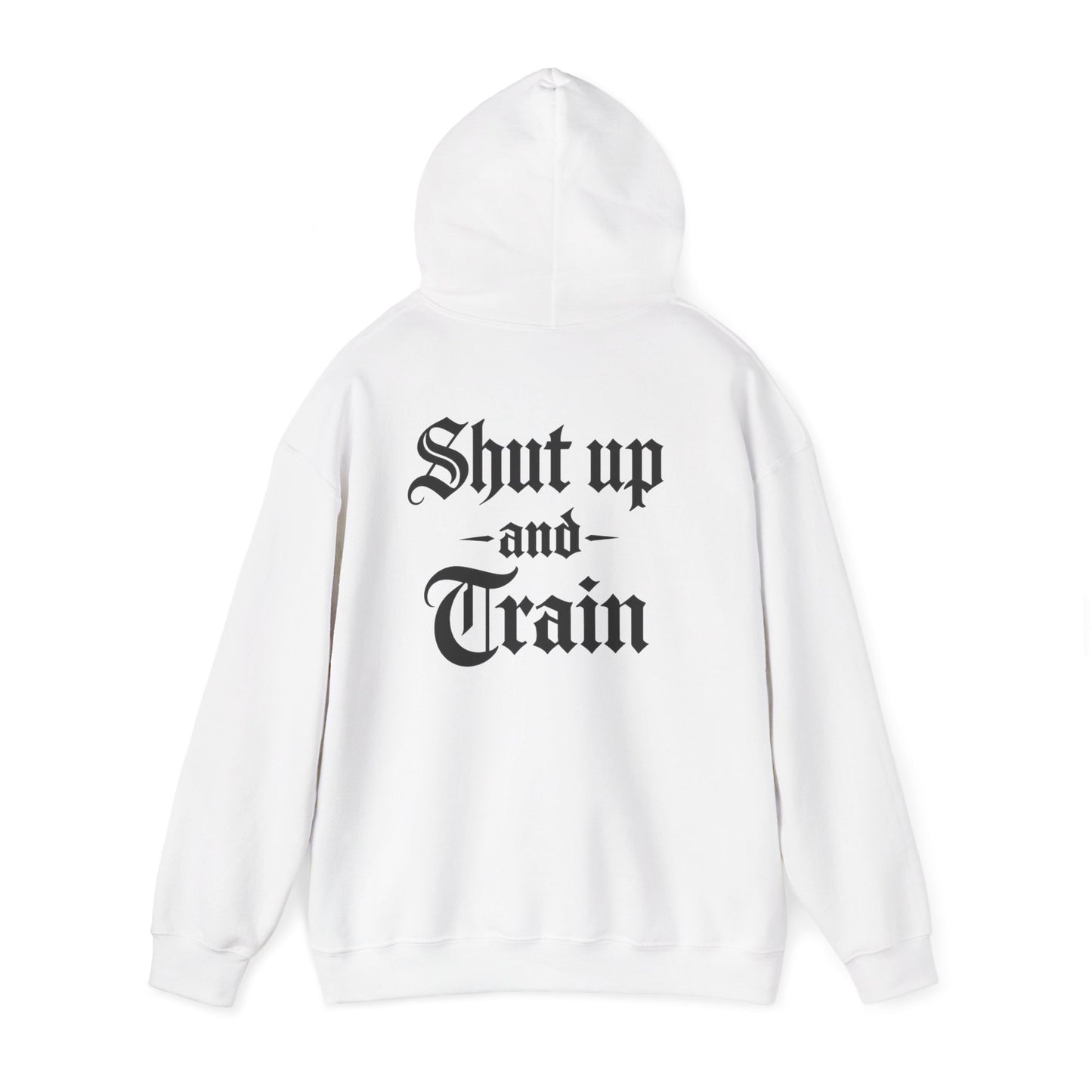 Shut Up and Train