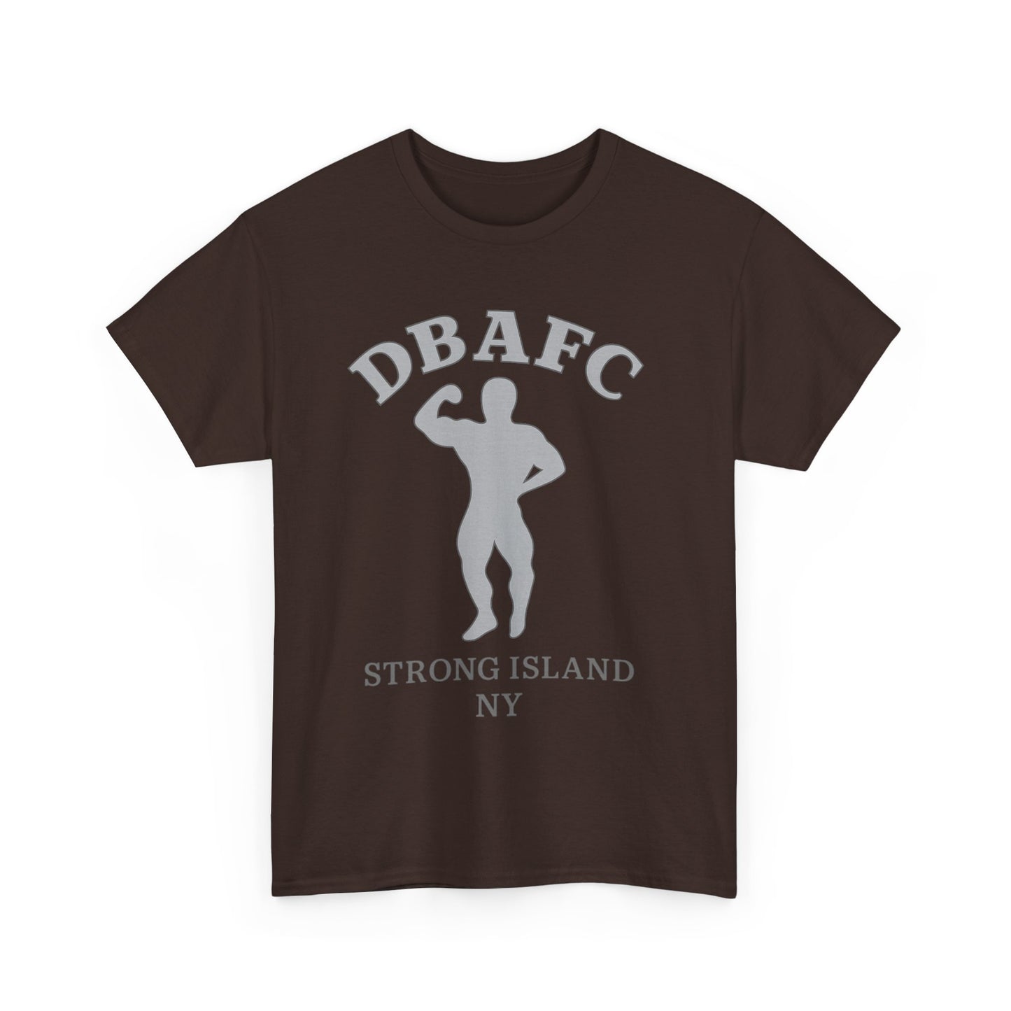 Unisex Fitness Motivation Tee, Gym Shirt, Workout Gift, Casual Wear, Strength Training Apparel, DB-AFC Design