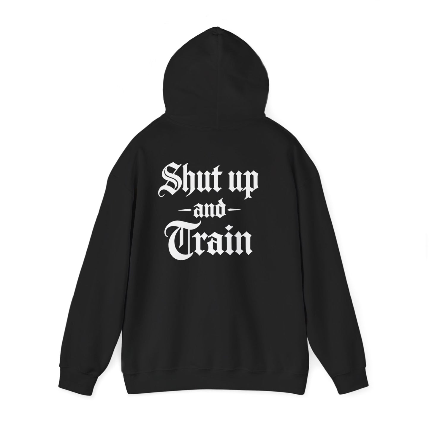 Shut Up and Train!