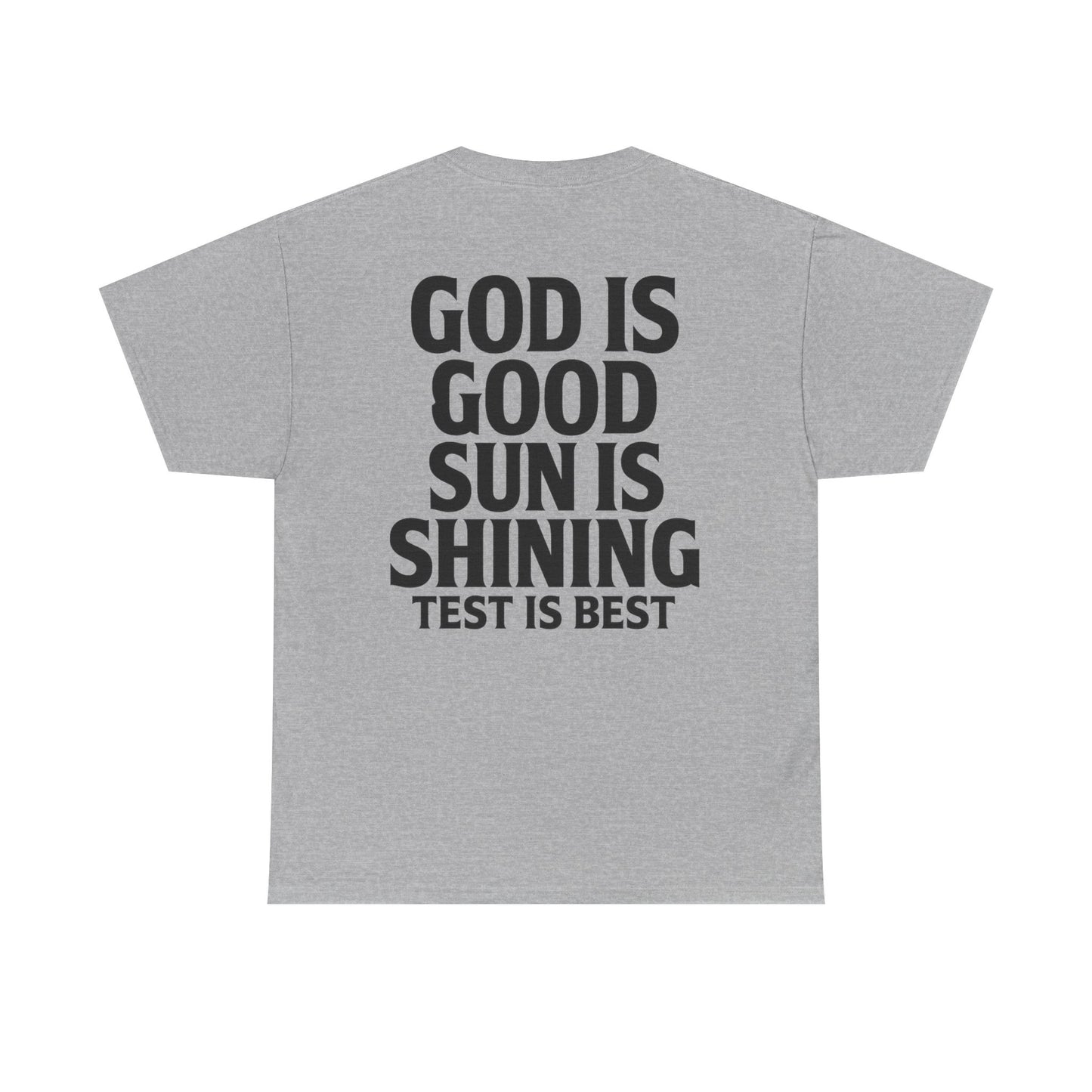 Test is Best T-shirt