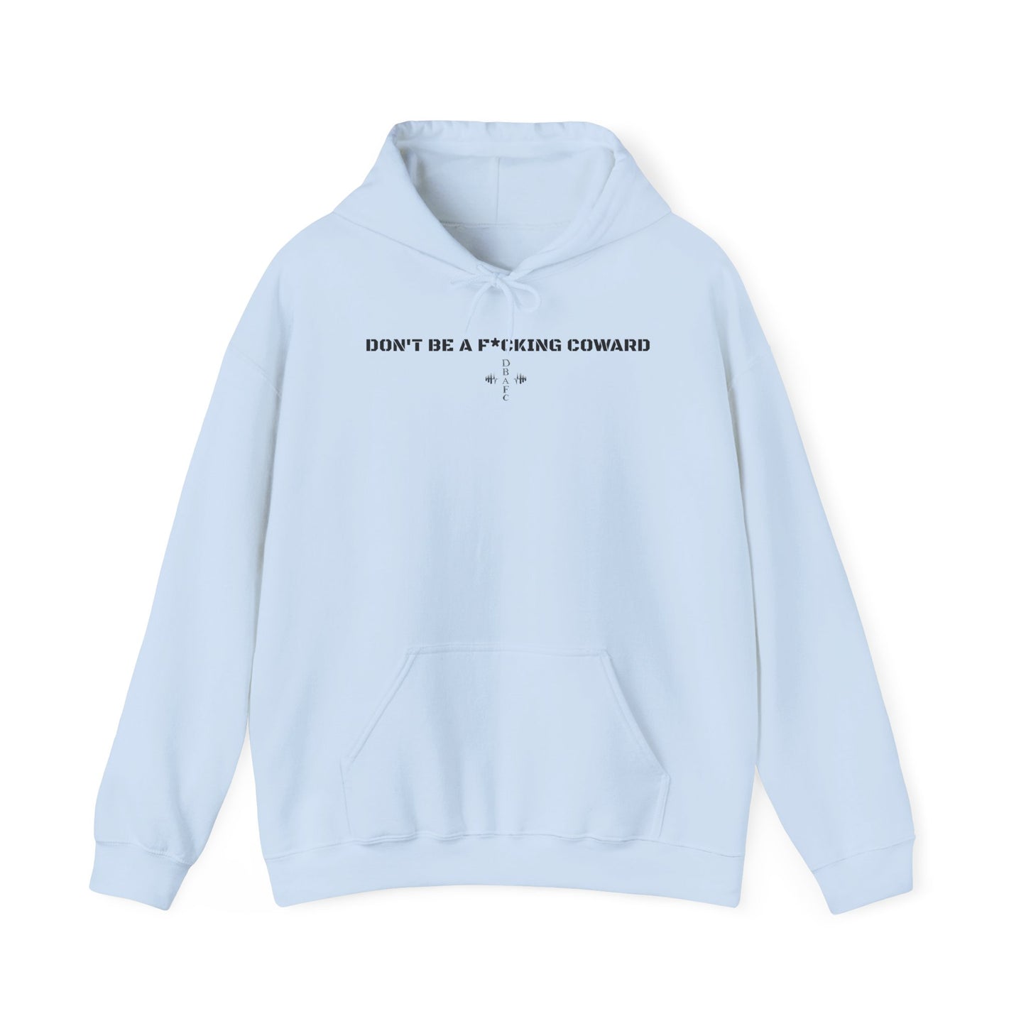 DBAFC Test is best Sweatshirt