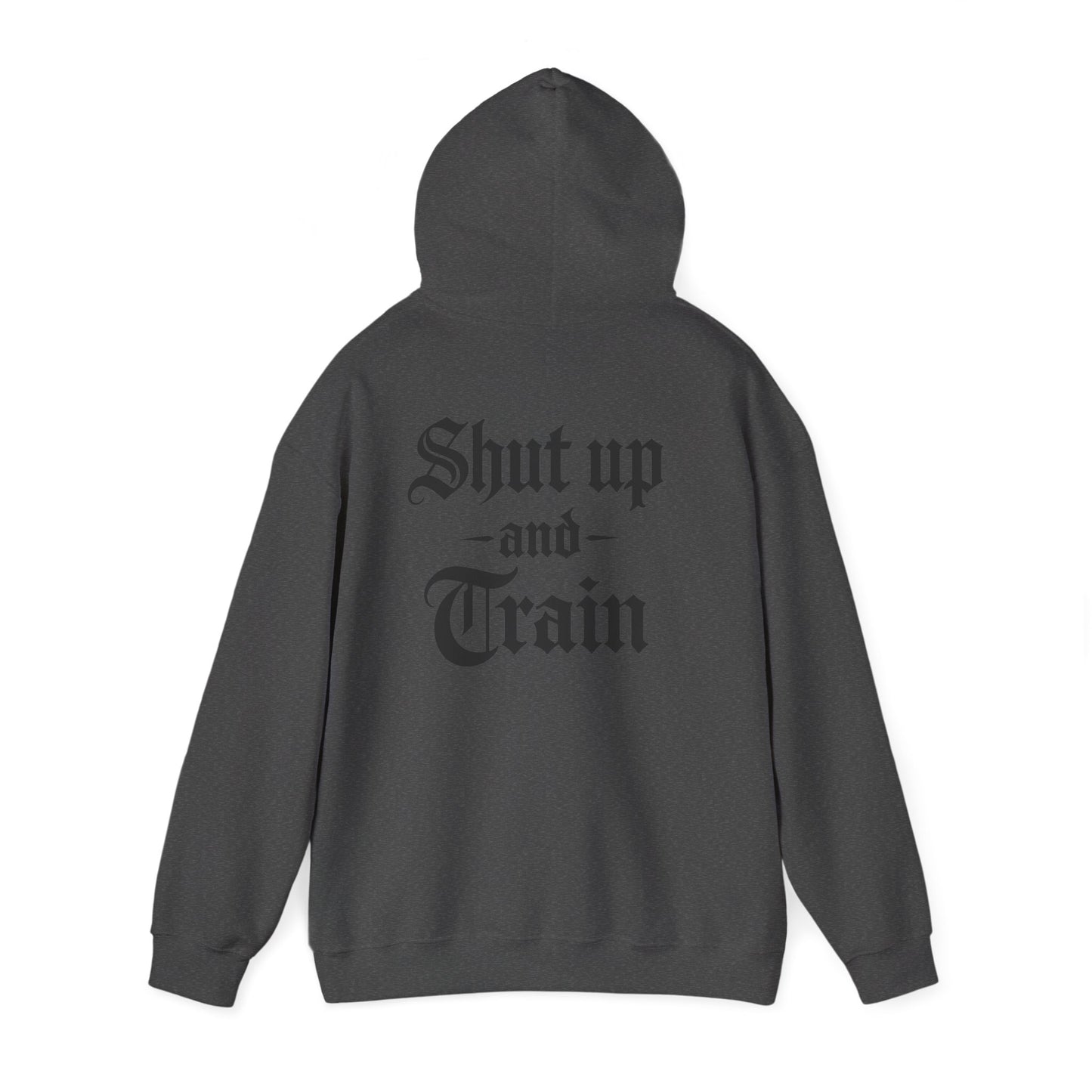 Shut Up and Train