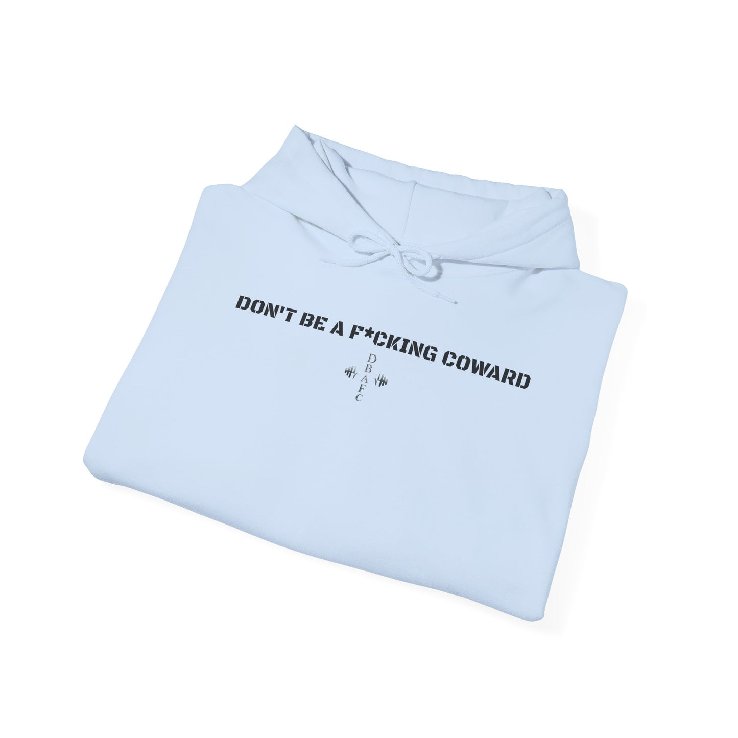 DBAFC Test is best Sweatshirt