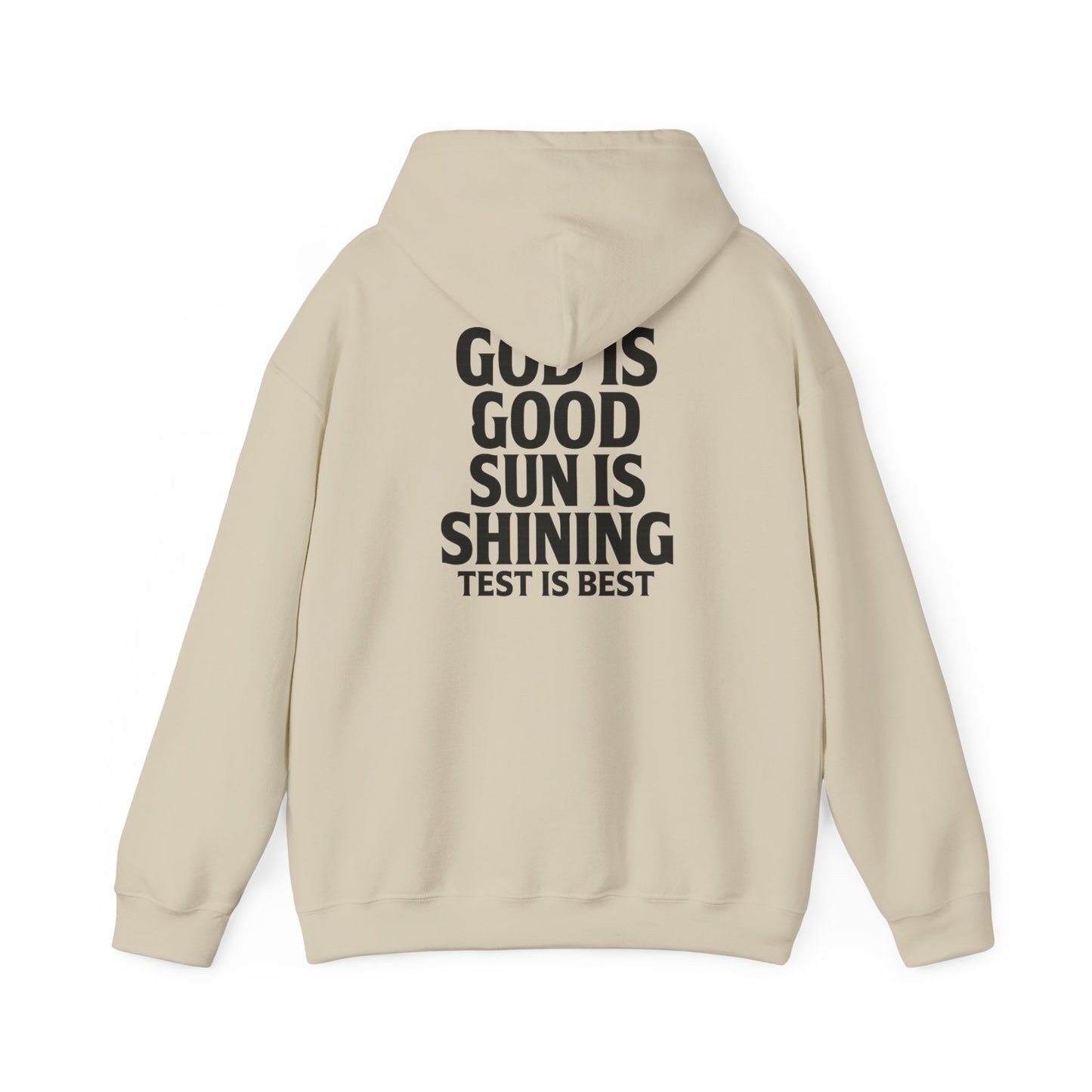 DBAFC Test is best Sweatshirt