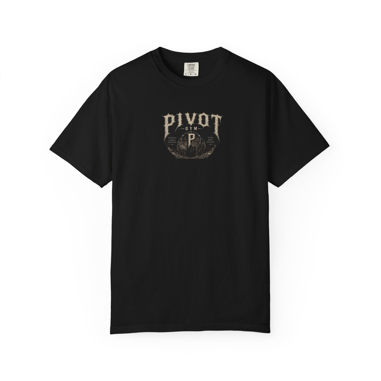 Pivot Muscle Vintage Bodybuilding T-Shirt
