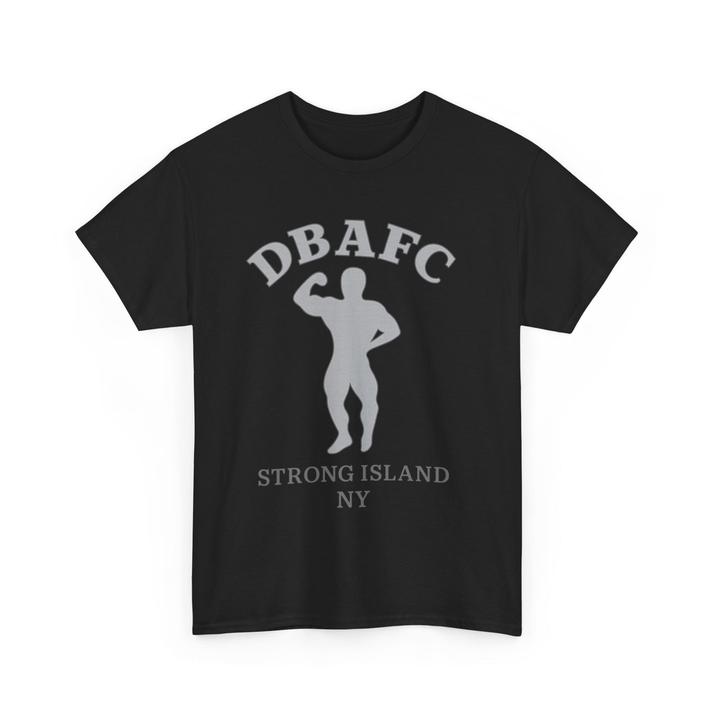 Unisex Fitness Motivation Tee, Gym Shirt, Workout Gift, Casual Wear, Strength Training Apparel, DB-AFC Design