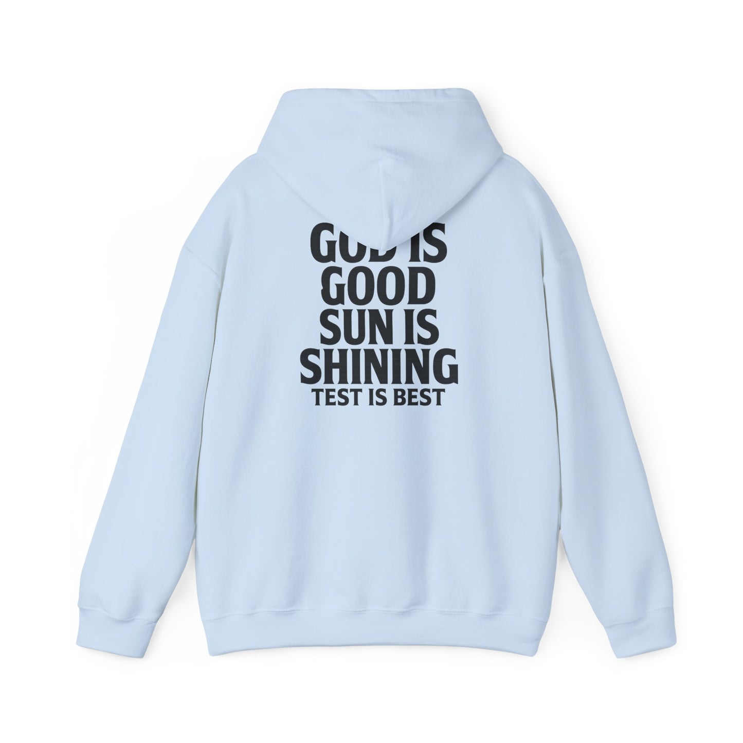 DBAFC Test is best Sweatshirt