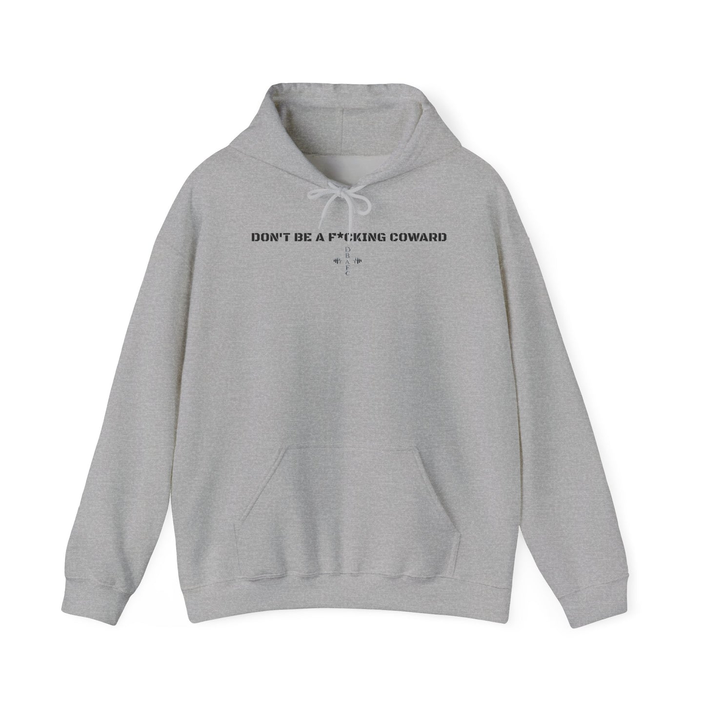 DBAFC Test is best Sweatshirt