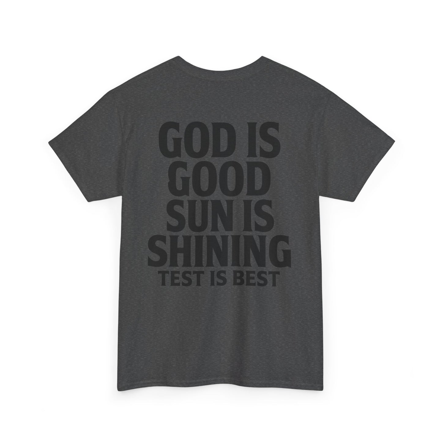 Test is Best T-shirt