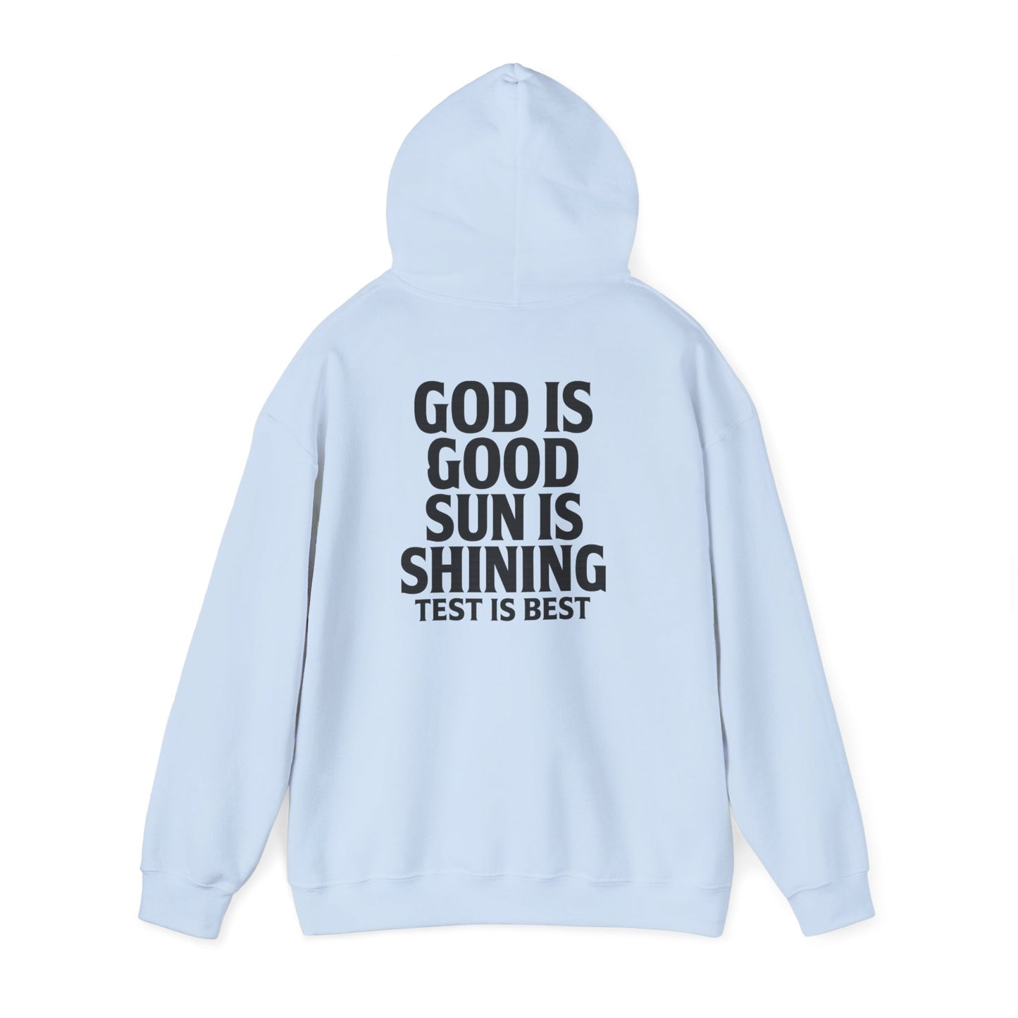 DBAFC Test is best Sweatshirt