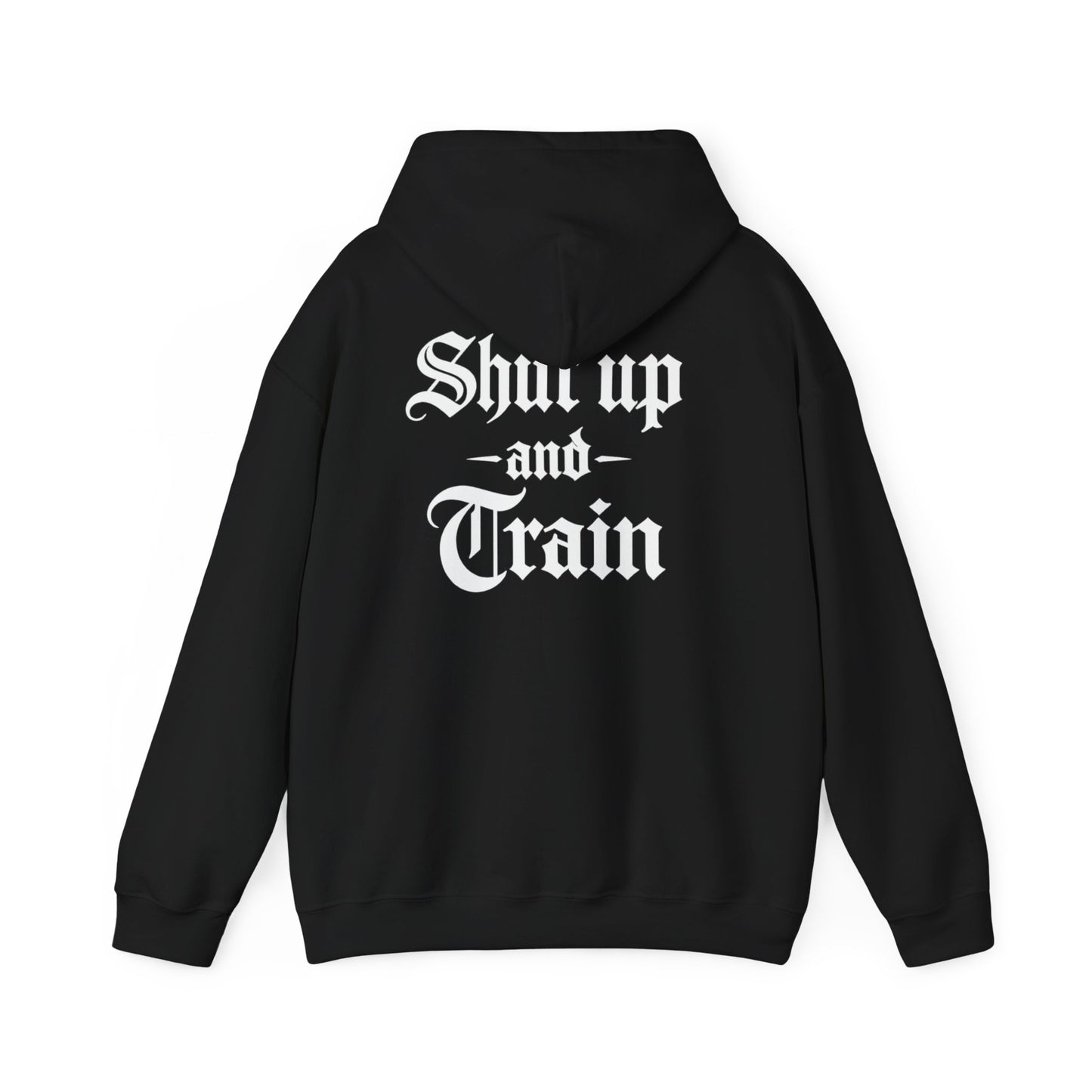 Shut Up and Train!