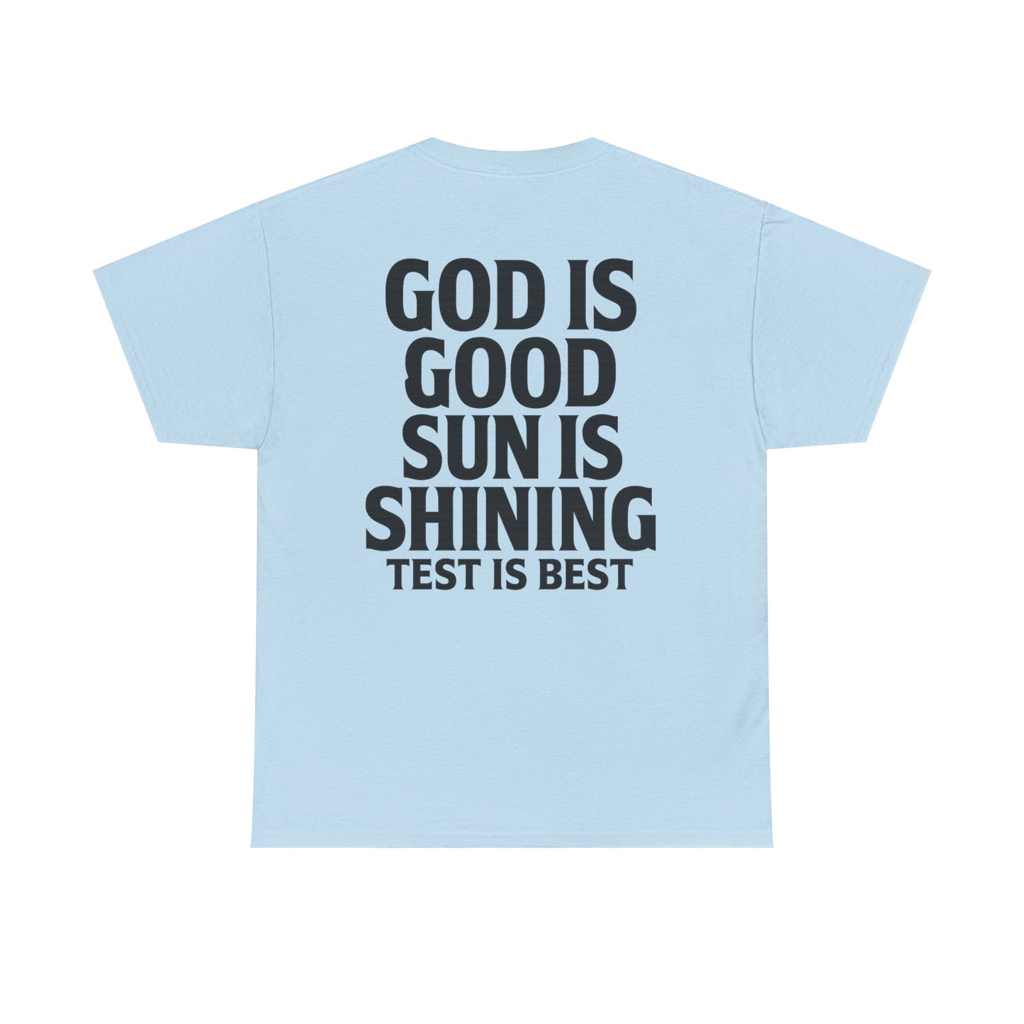 Test is Best T-shirt