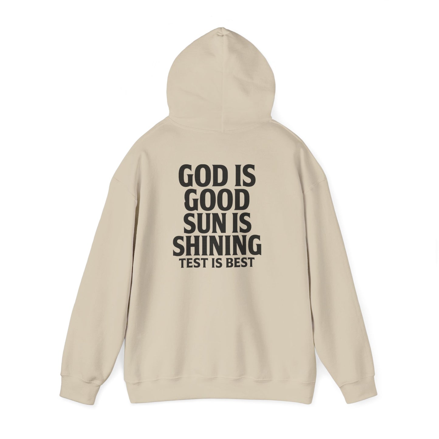 DBAFC Test is best Sweatshirt