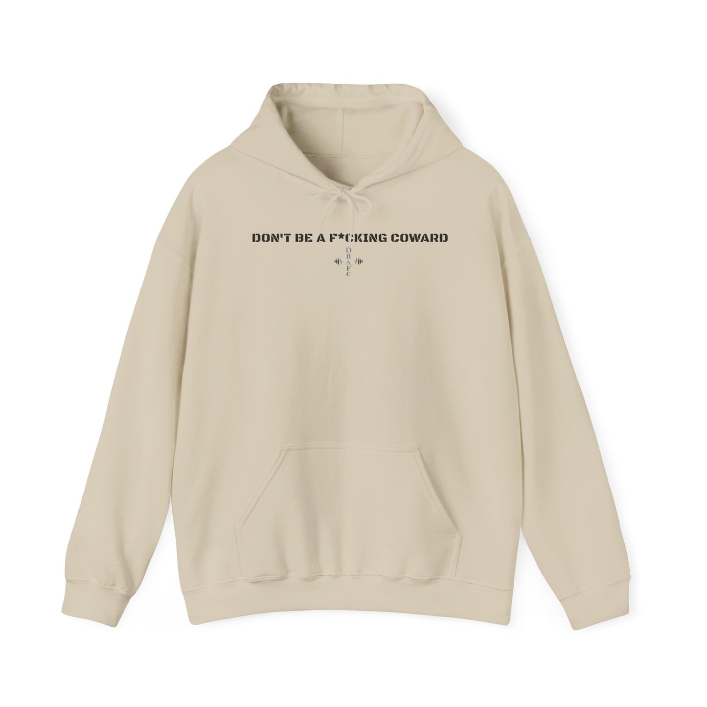 DBAFC Test is best Sweatshirt