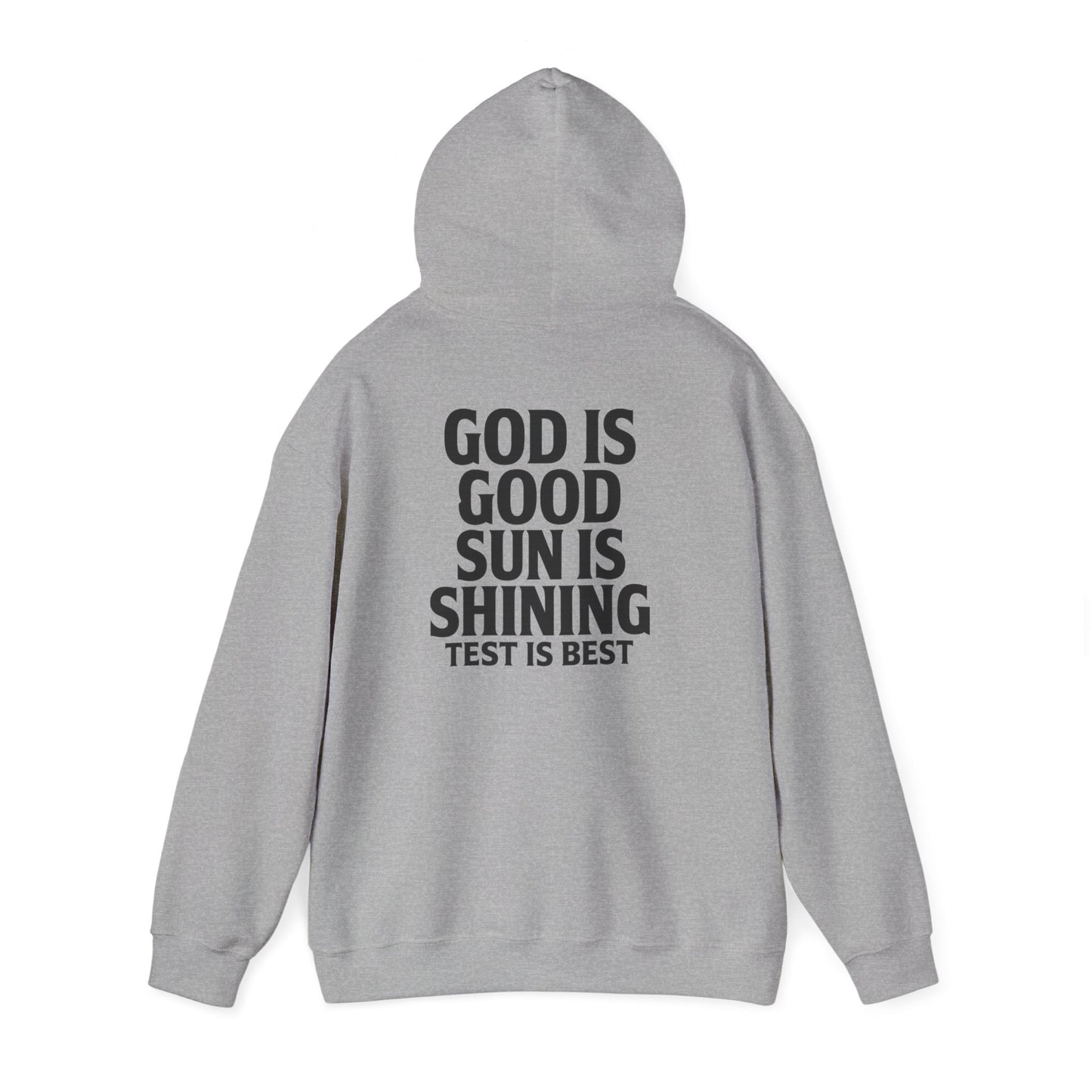 DBAFC Test is best Sweatshirt