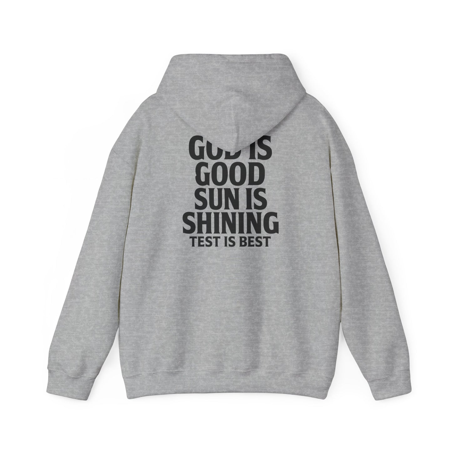 DBAFC Test is best Sweatshirt