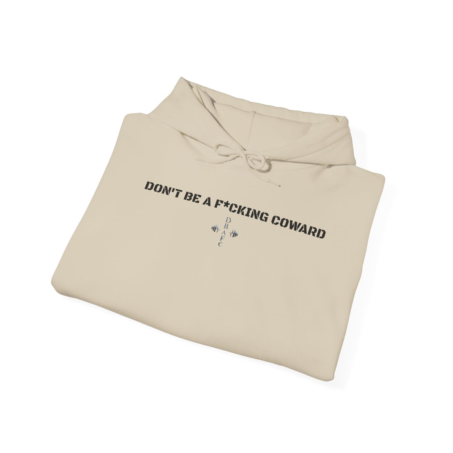 DBAFC Test is best Sweatshirt