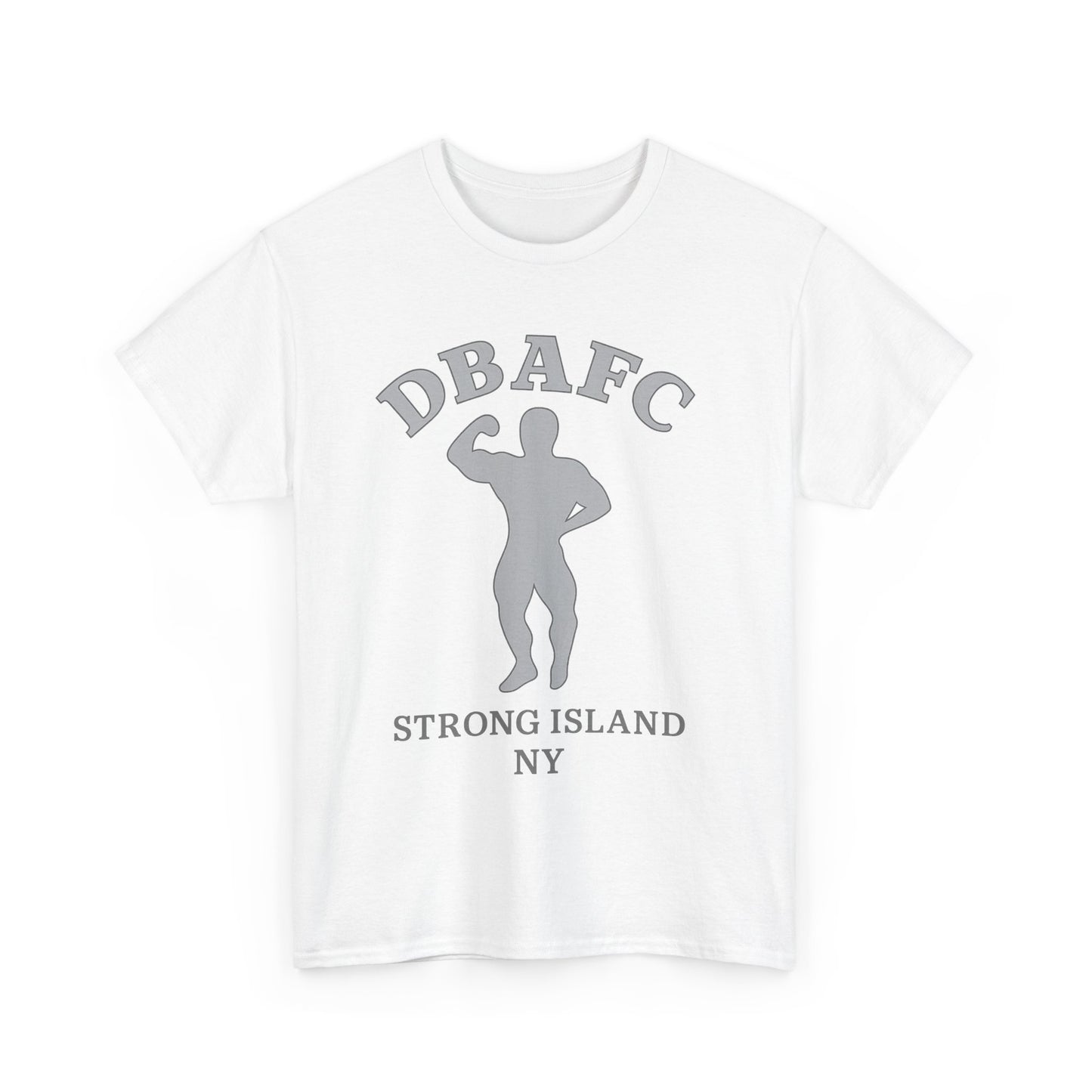 Unisex Fitness Motivation Tee, Gym Shirt, Workout Gift, Casual Wear, Strength Training Apparel, DB-AFC Design