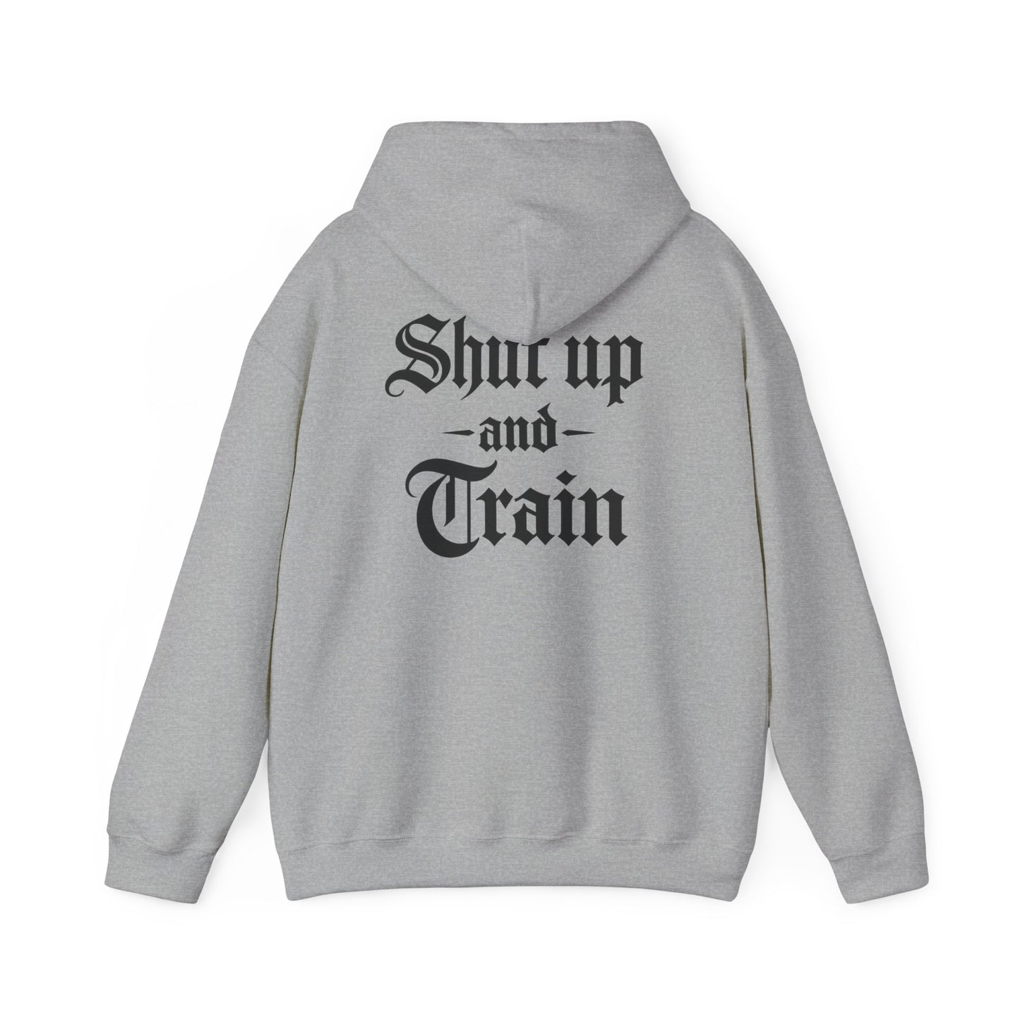 Shut Up and Train