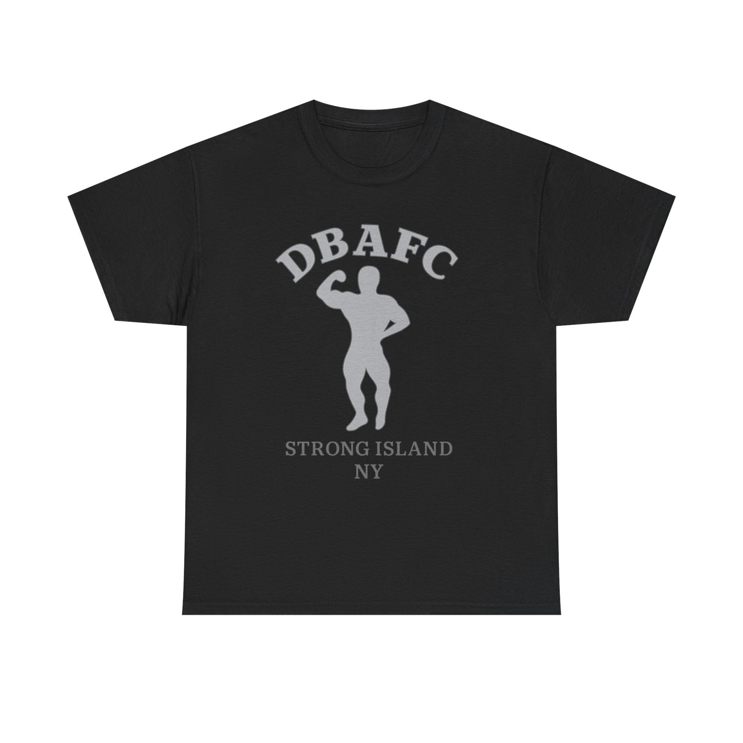 Unisex Fitness Motivation Tee, Gym Shirt, Workout Gift, Casual Wear, Strength Training Apparel, DB-AFC Design