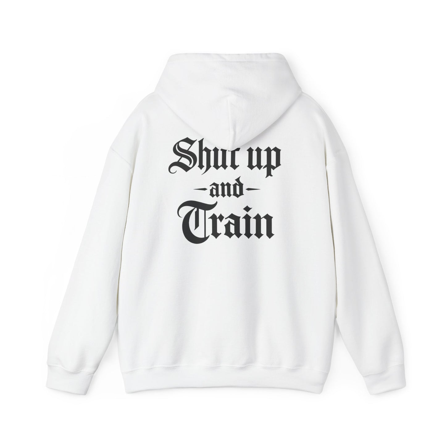 Shut Up and Train