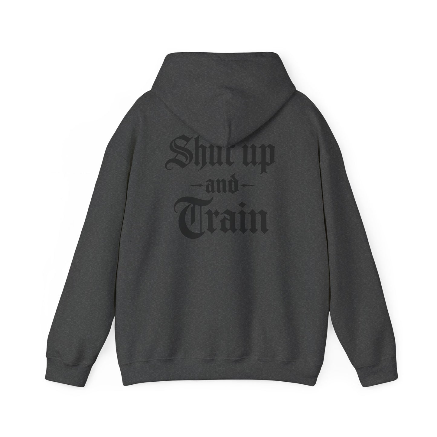 Shut Up and Train