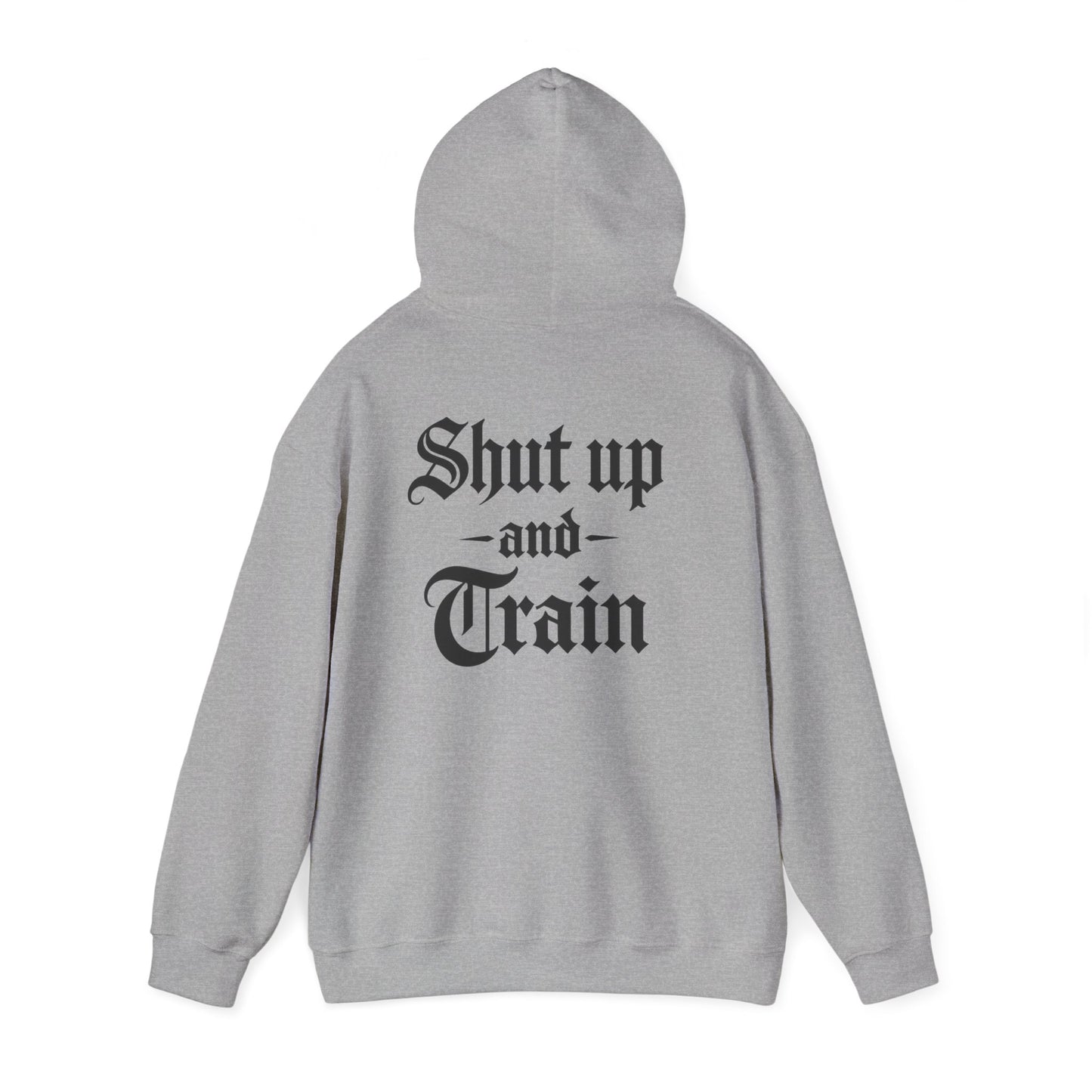 Shut Up and Train